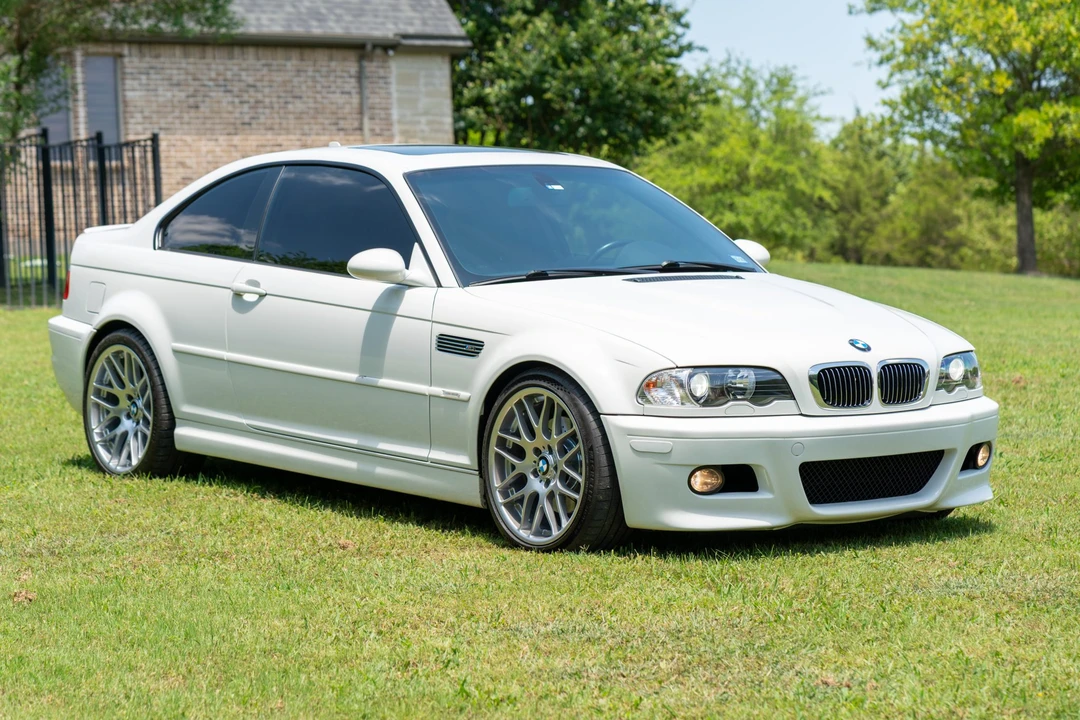 2006 BMW E46 M3 - Image 3 of 31