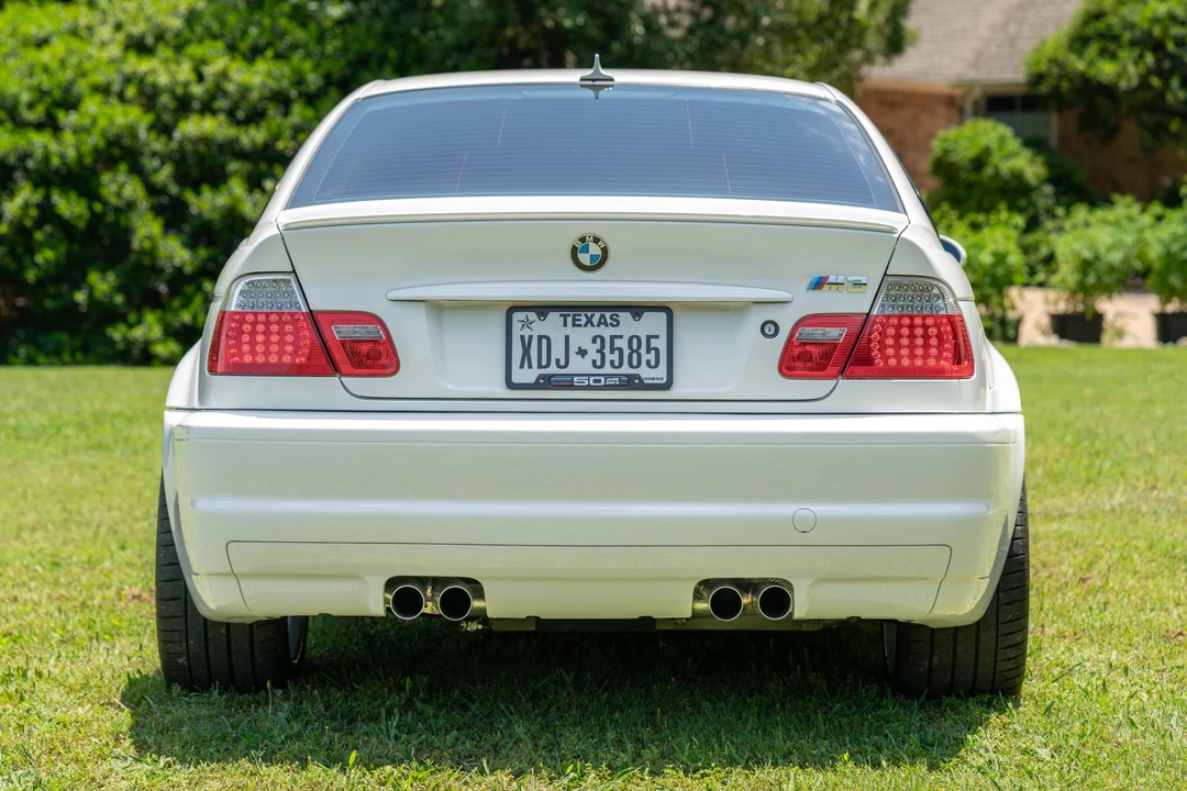 2006 BMW E46 M3 - Image 8 of 31