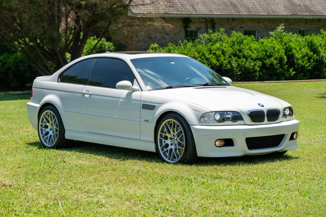 2006 BMW E46 M3 - Image 4 of 31