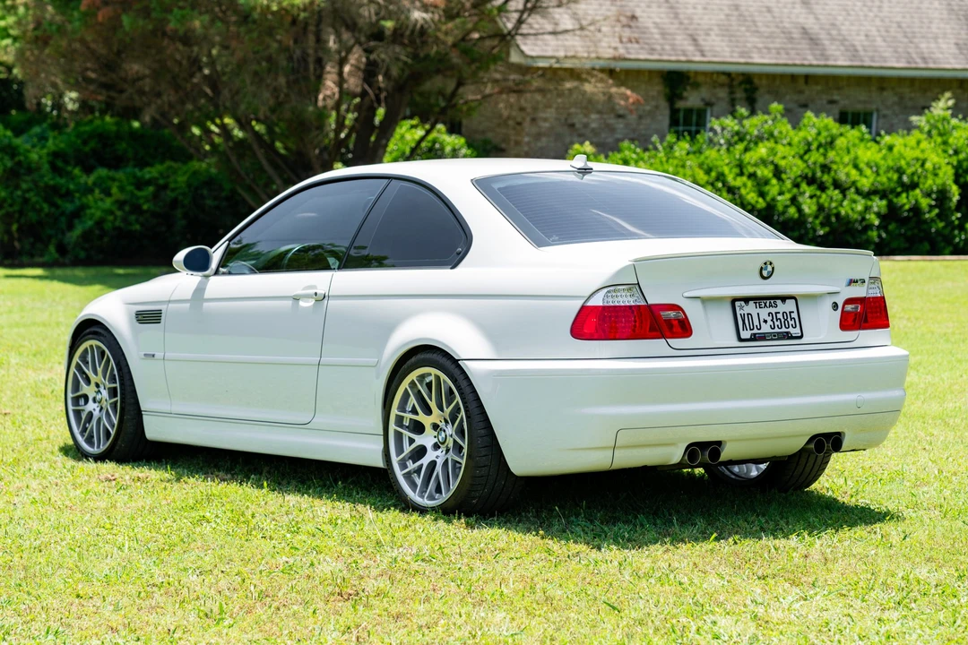 2006 BMW E46 M3 - Image 9 of 31