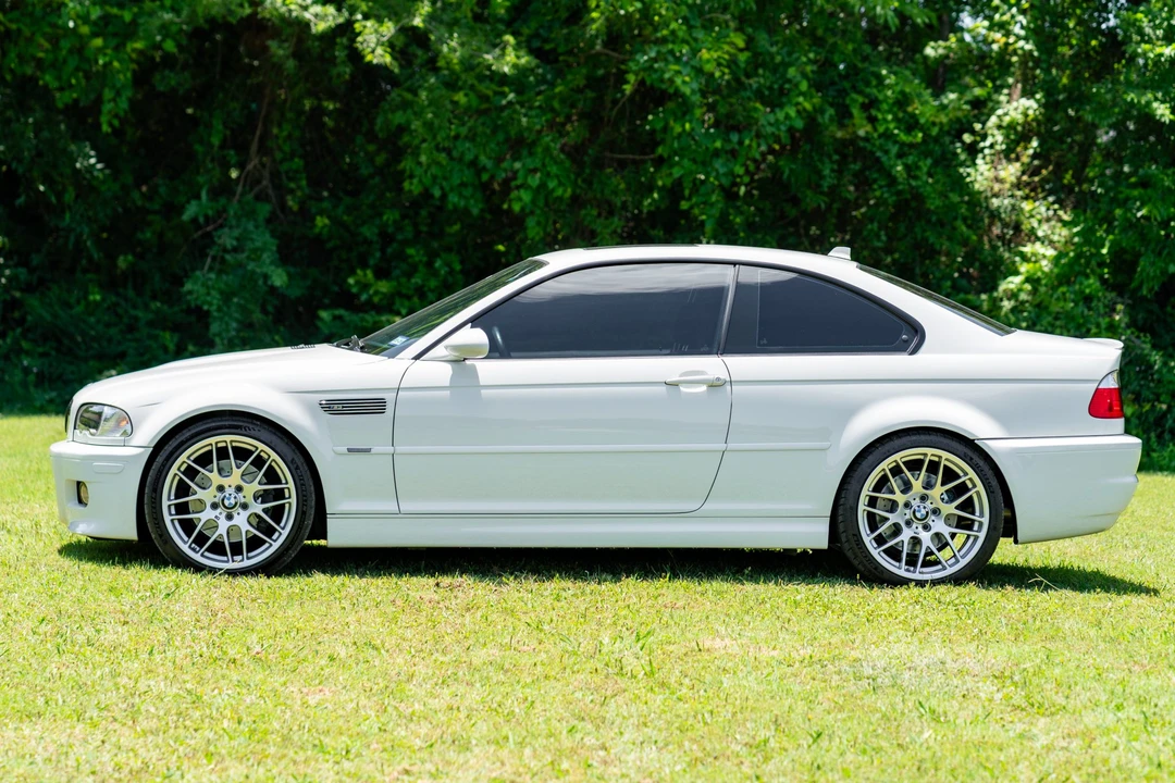2006 BMW E46 M3 - Image 10 of 31
