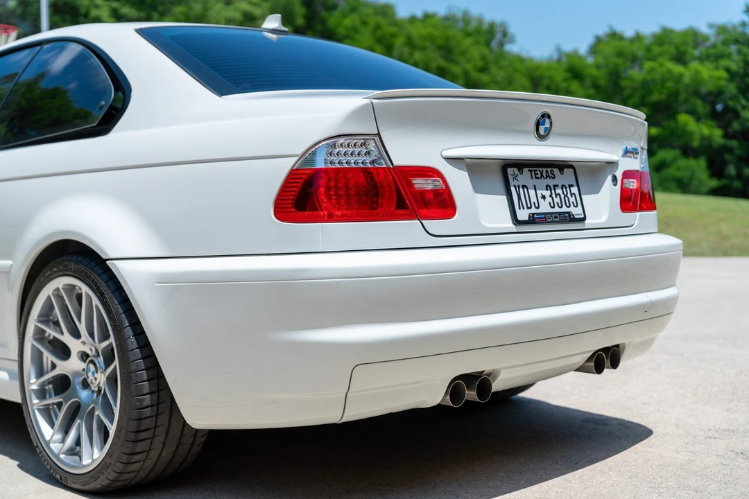 2006 BMW E46 M3 - Image 13 of 31