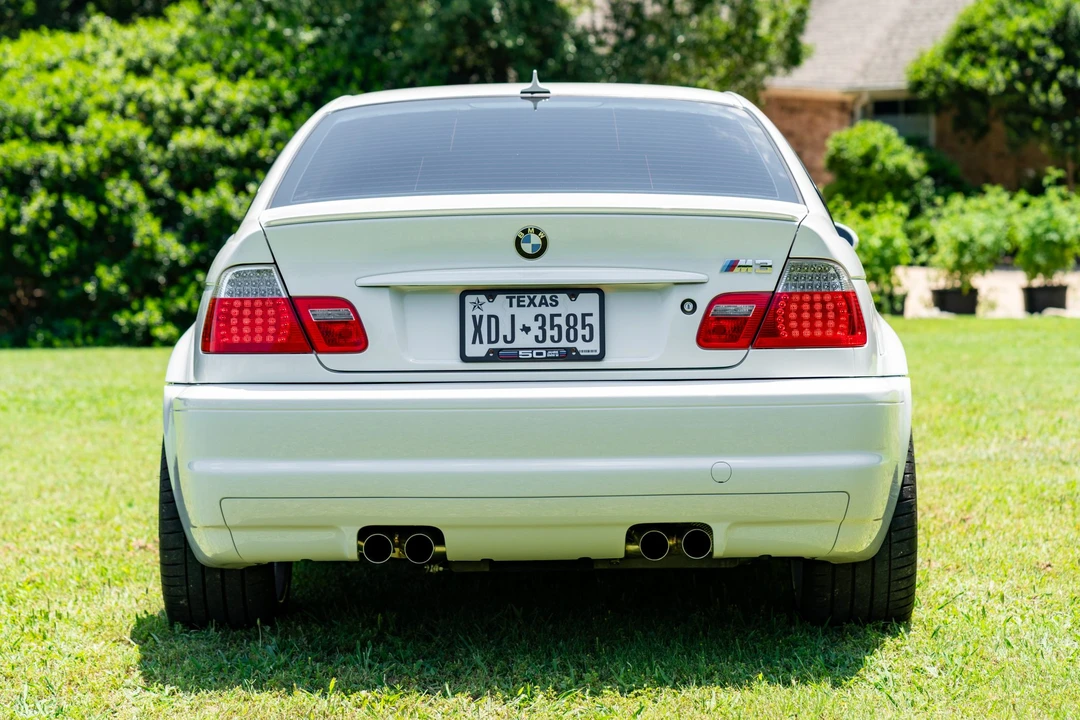 2006 BMW E46 M3 - Image 7 of 31