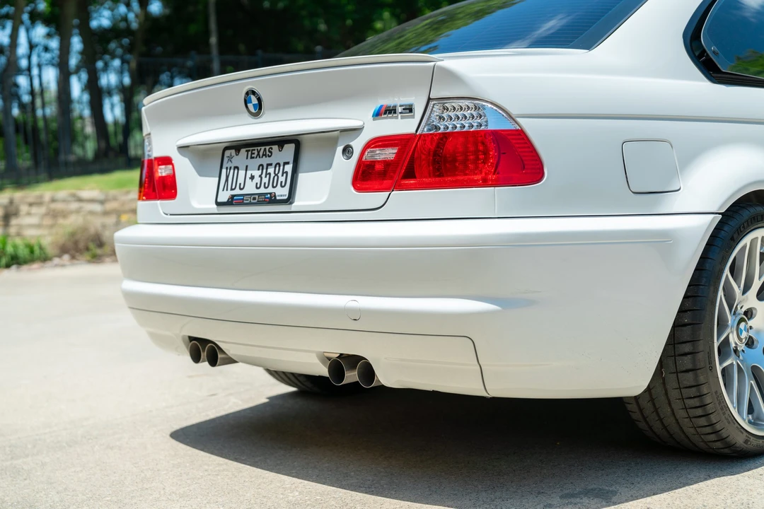 2006 BMW E46 M3 - Image 12 of 31