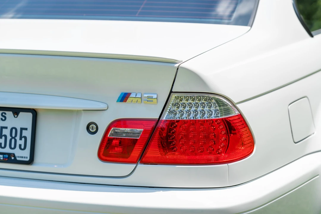 2006 BMW E46 M3 - Image 17 of 31