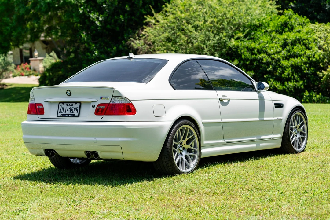 2006 BMW E46 M3 - Image 6 of 31