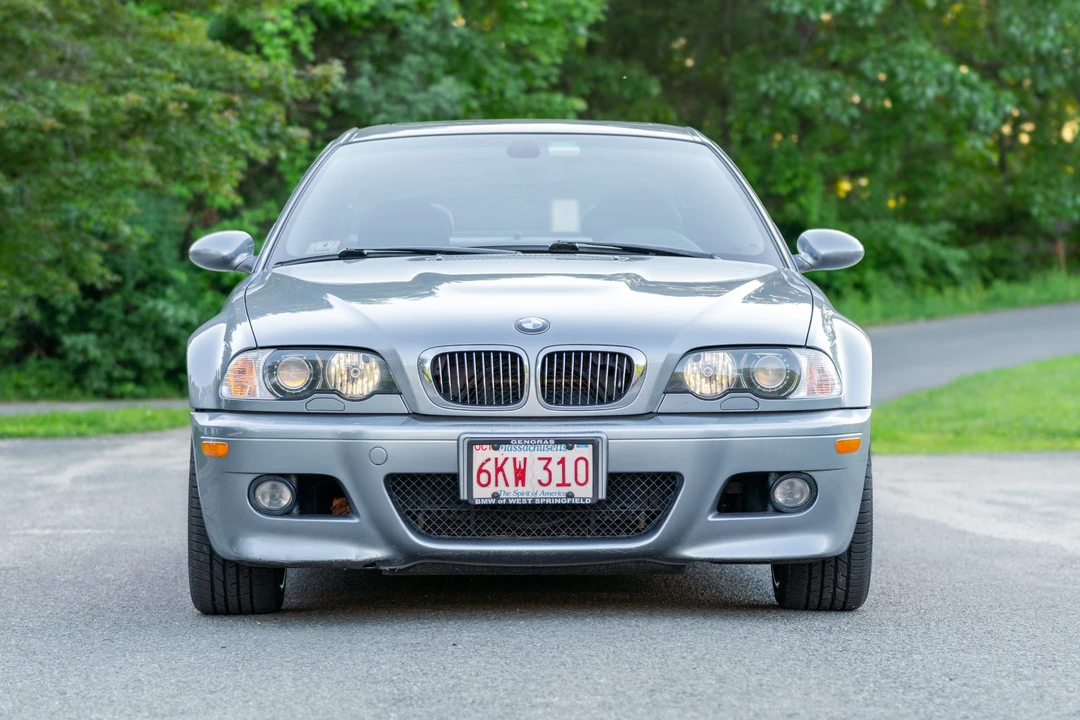 2006 BMW E46 M3 - Image 2 of 31