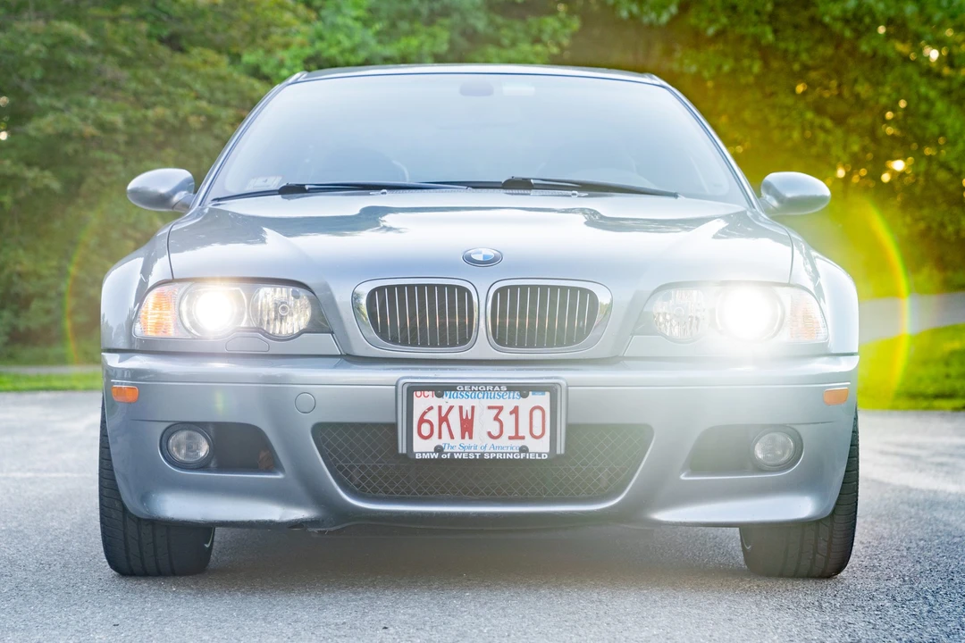 2006 BMW E46 M3 - Image 3 of 31