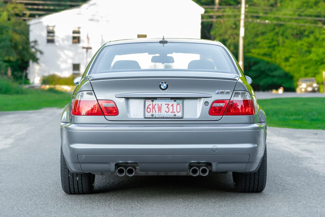 2006 BMW E46 M3 - Image 8 of 31