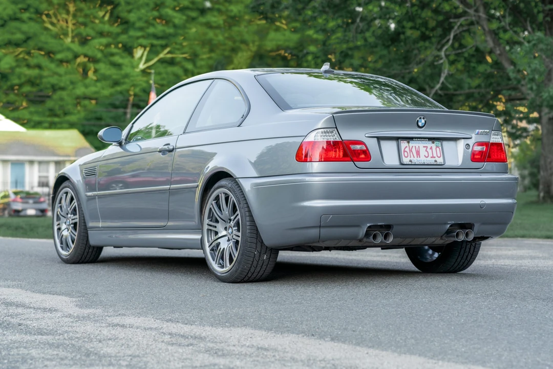 2006 BMW E46 M3 - Image 9 of 31
