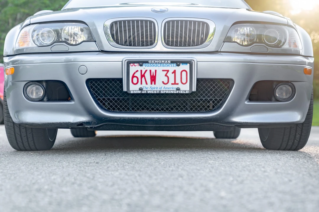 2006 BMW E46 M3 - Image 27 of 31