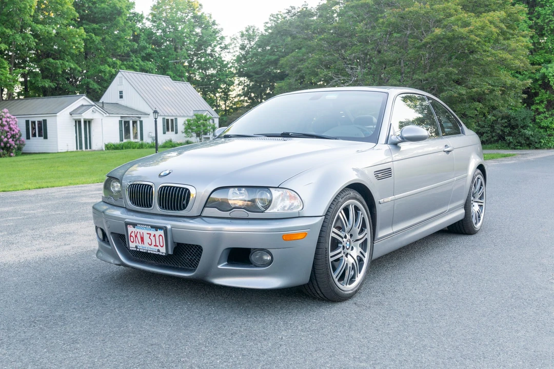 2006 BMW E46 M3 - Image 14 of 31