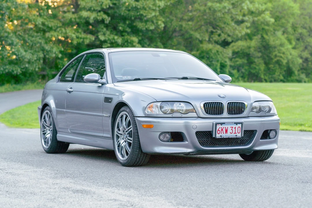2006 BMW E46 M3 - Image 4 of 31