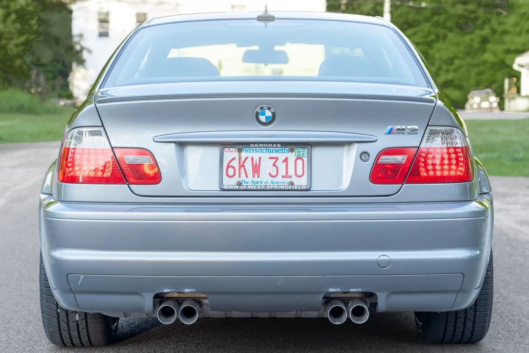 2006 BMW E46 M3 - Image 19 of 31