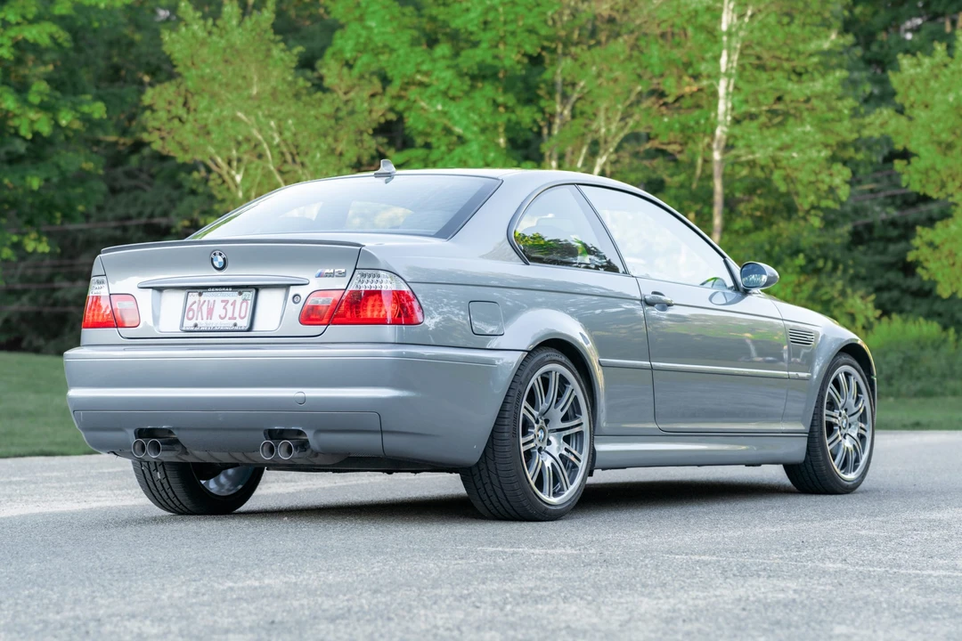 2006 BMW E46 M3 - Image 7 of 31
