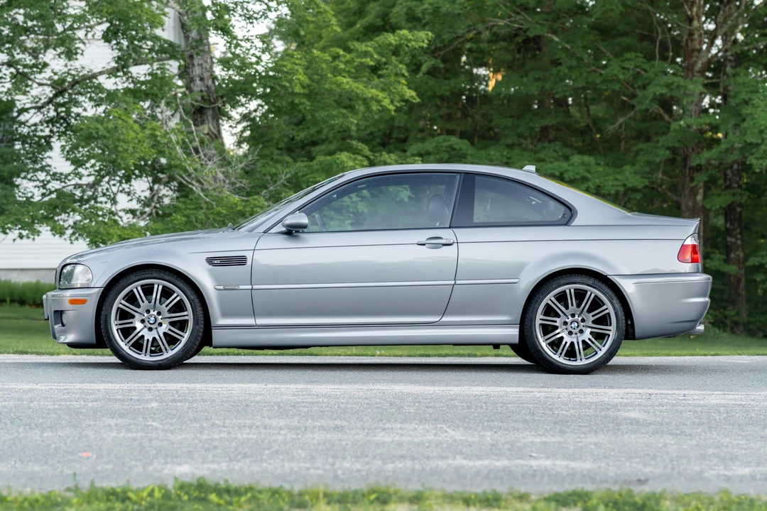 2006 BMW E46 M3 - Image 10 of 31