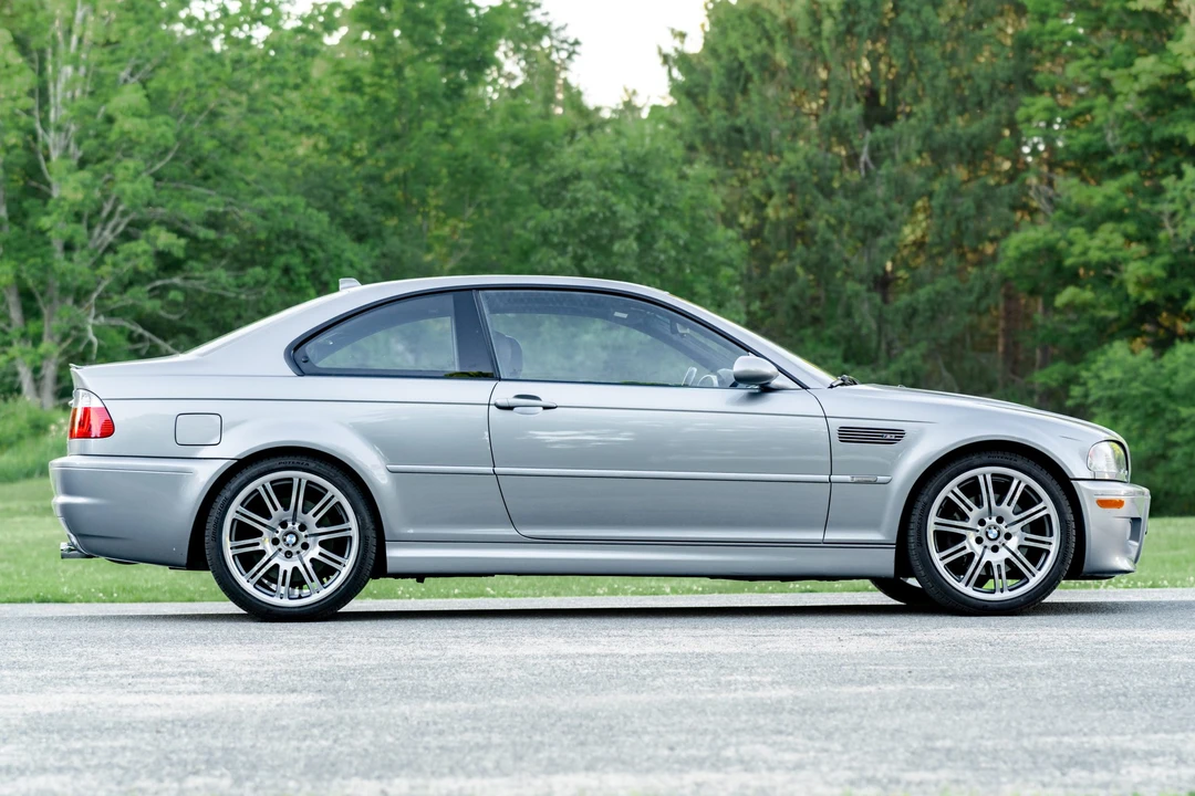 2006 BMW E46 M3 - Image 6 of 31
