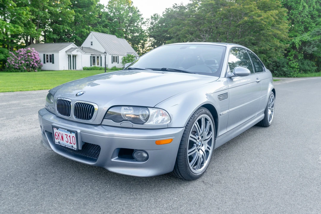 2006 BMW E46 M3 - Image 13 of 31