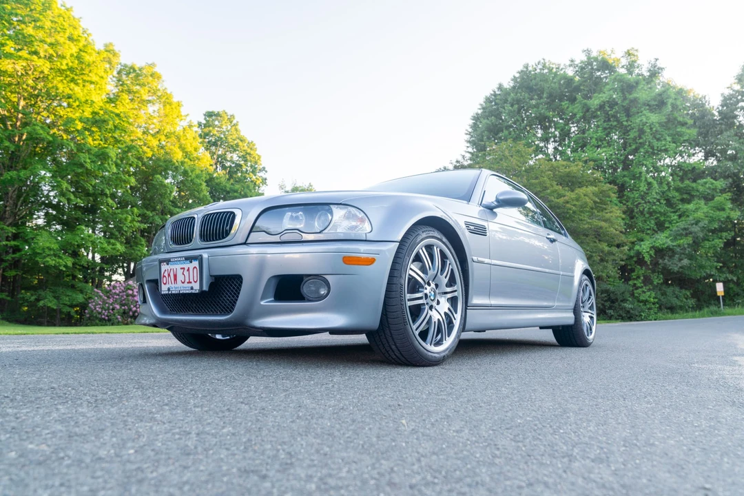 2006 BMW E46 M3 - Image 16 of 31