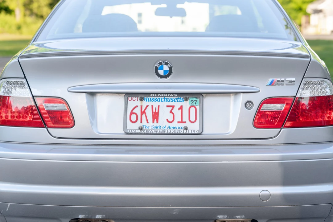 2006 BMW E46 M3 - Image 26 of 31