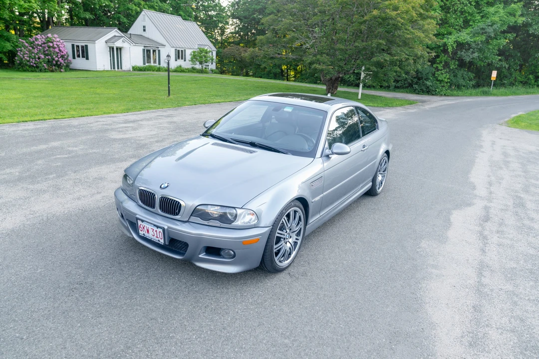 2006 BMW E46 M3 - Image 11 of 31