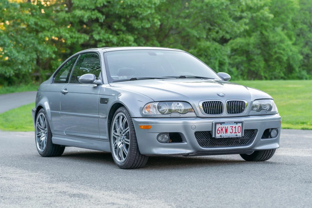 2006 BMW E46 M3 - Image 5 of 31