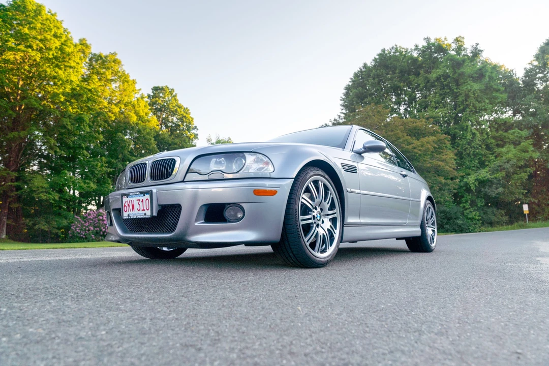 2006 BMW E46 M3 - Image 15 of 31