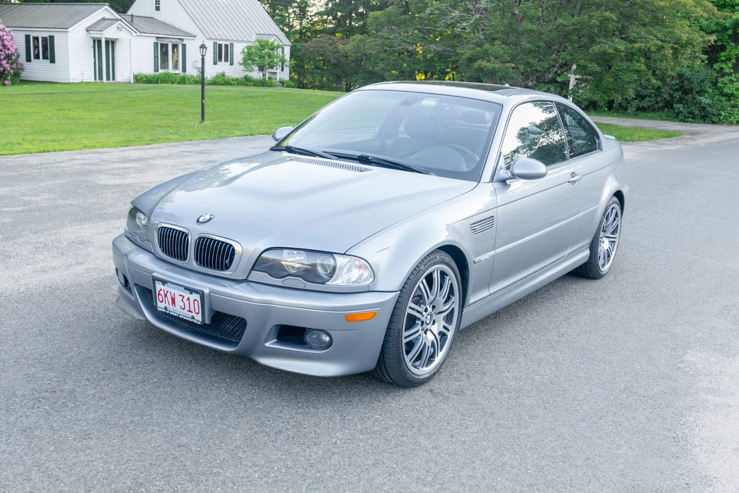 2006 BMW E46 M3 - Image 12 of 31