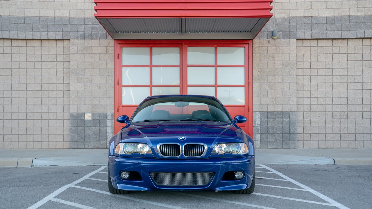 2006 BMW E46 M3 - Image 2 of 31