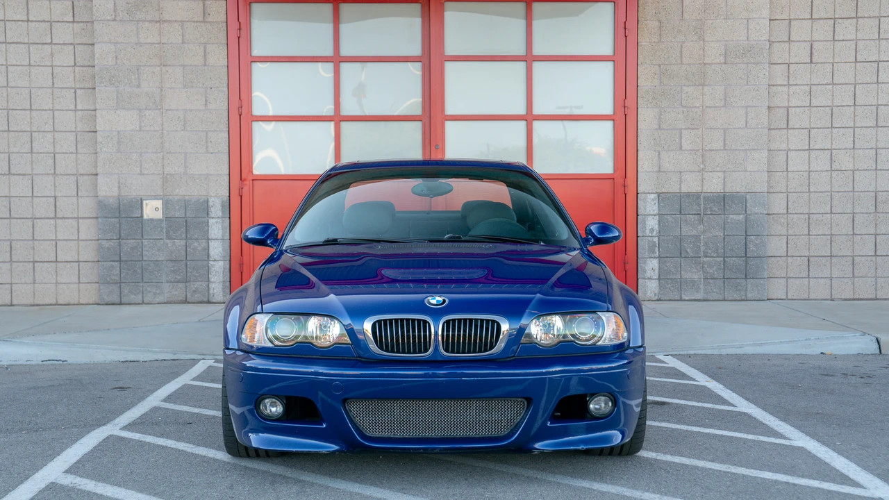 2006 BMW E46 M3 - Image 3 of 31