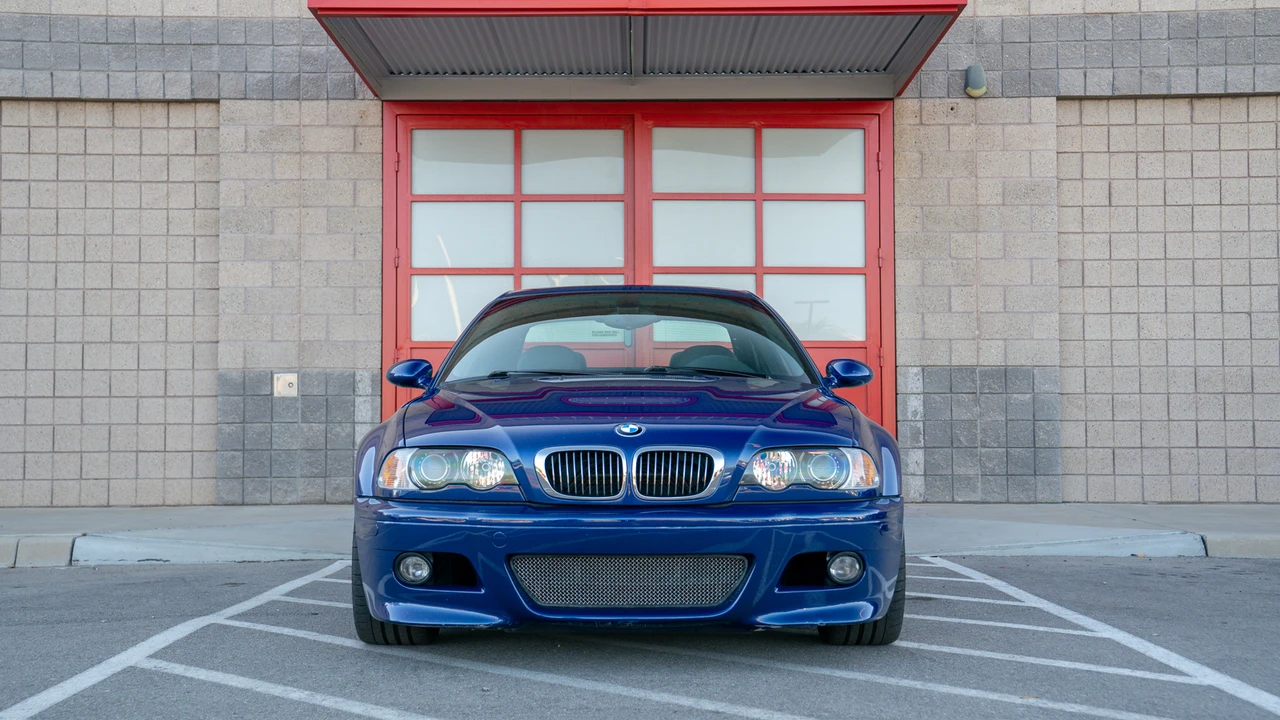 2006 BMW E46 M3 - Image 4 of 31