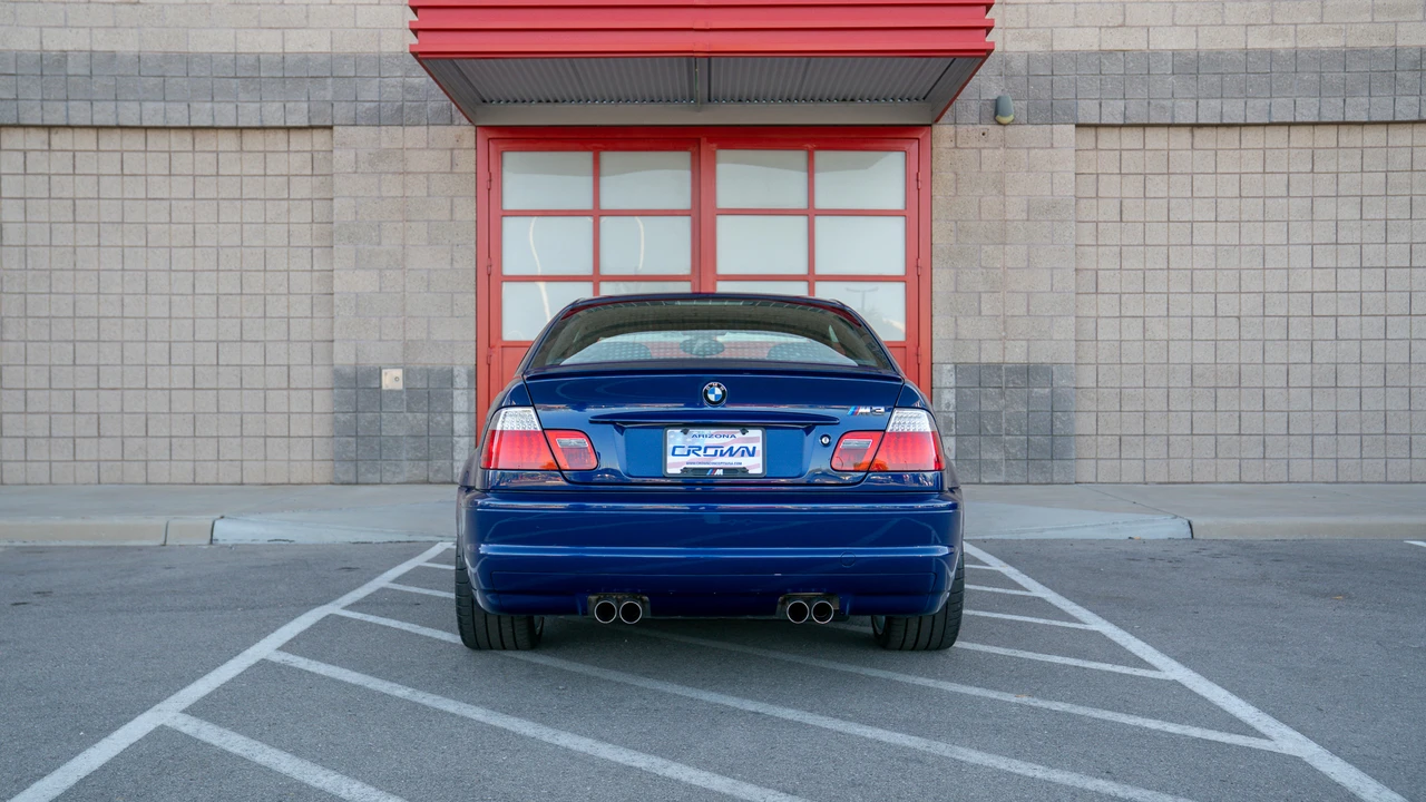 2006 BMW E46 M3 - Image 14 of 31