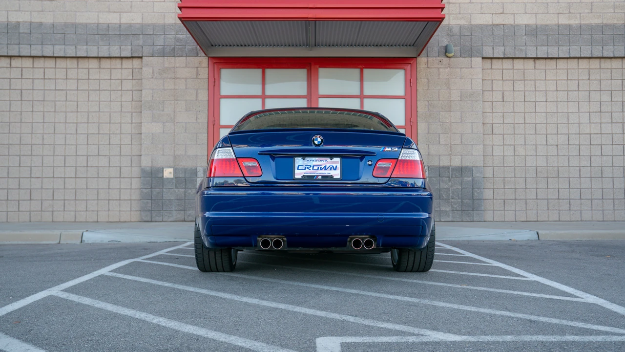 2006 BMW E46 M3 - Image 15 of 31