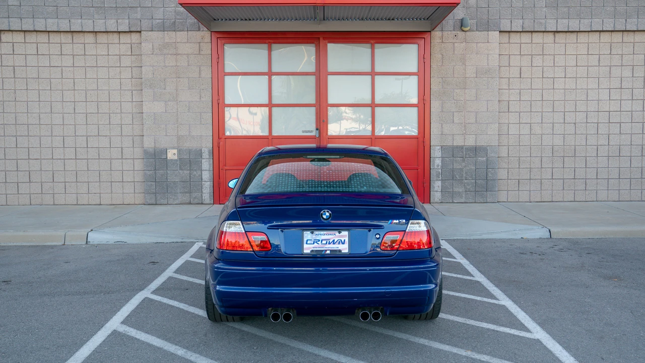 2006 BMW E46 M3 - Image 16 of 31