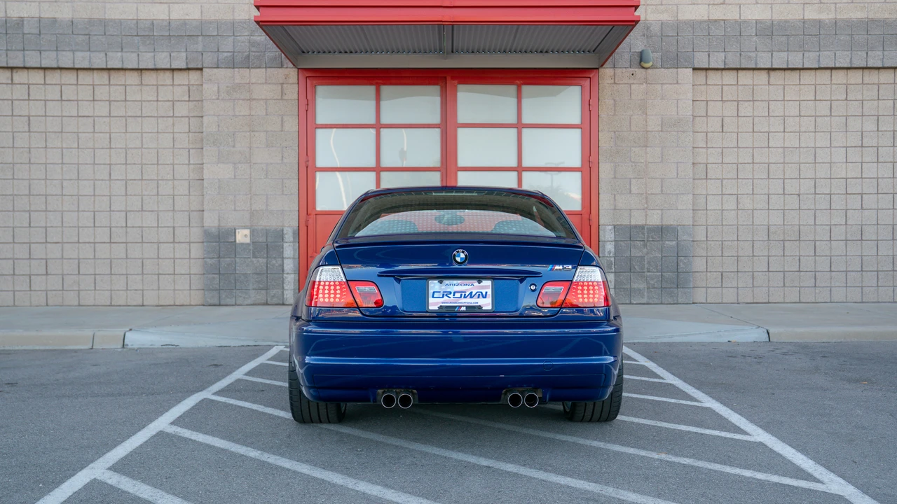 2006 BMW E46 M3 - Image 17 of 31