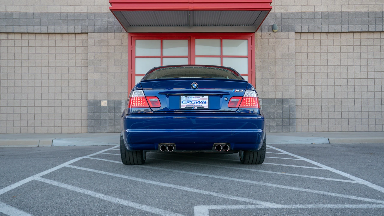 2006 BMW E46 M3 - Image 18 of 31