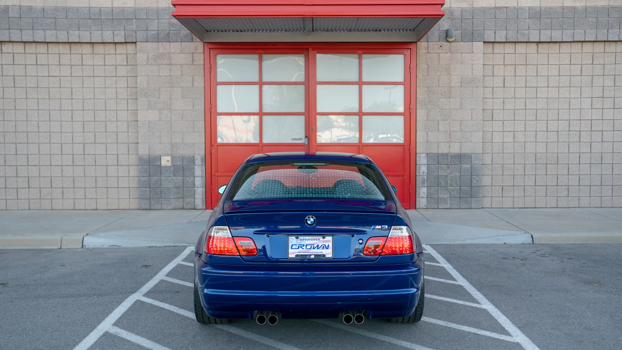 2006 BMW E46 M3 - Image 19 of 31