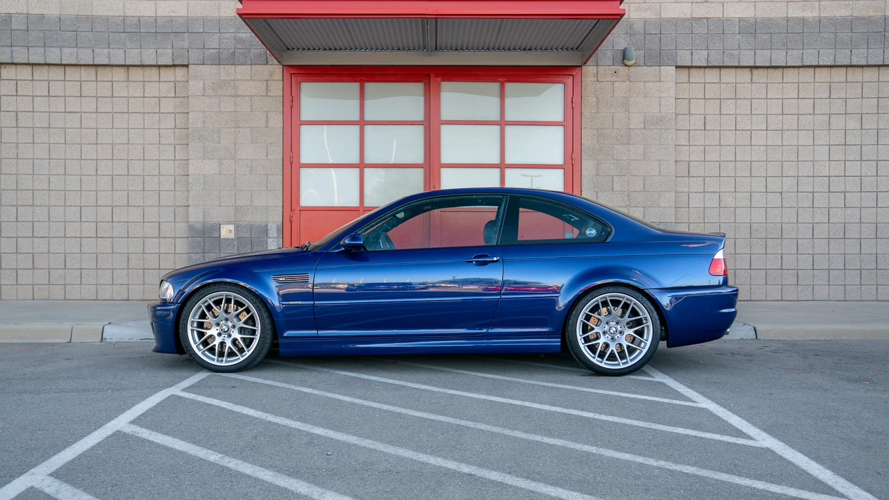 2006 BMW E46 M3 - Image 24 of 31