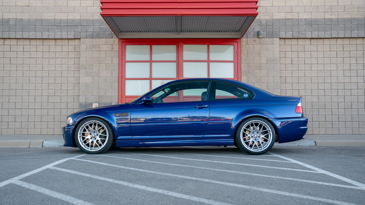 2006 BMW E46 M3 - Image 25 of 31