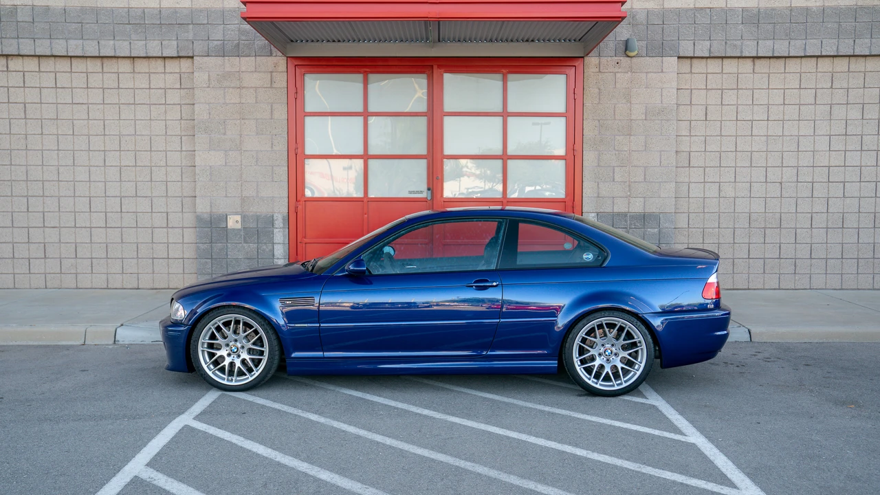 2006 BMW E46 M3 - Image 26 of 31