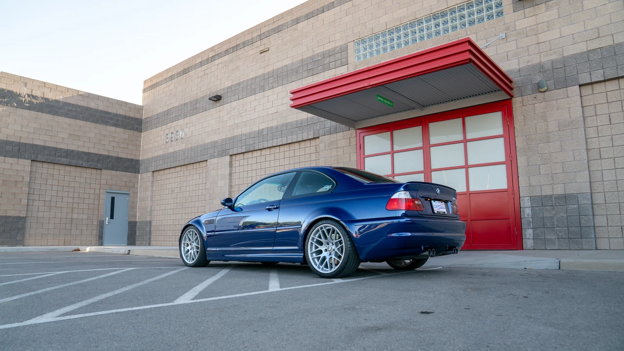 2006 BMW E46 M3 - Image 21 of 31