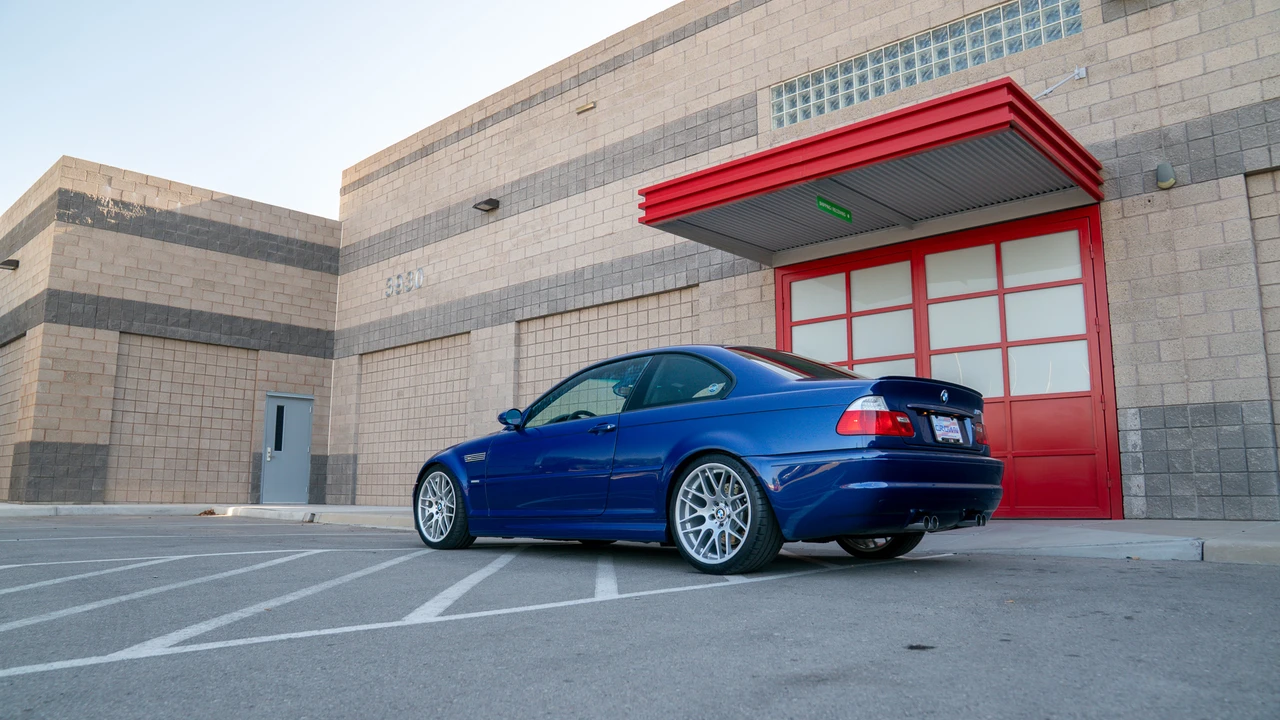 2006 BMW E46 M3 - Image 20 of 31