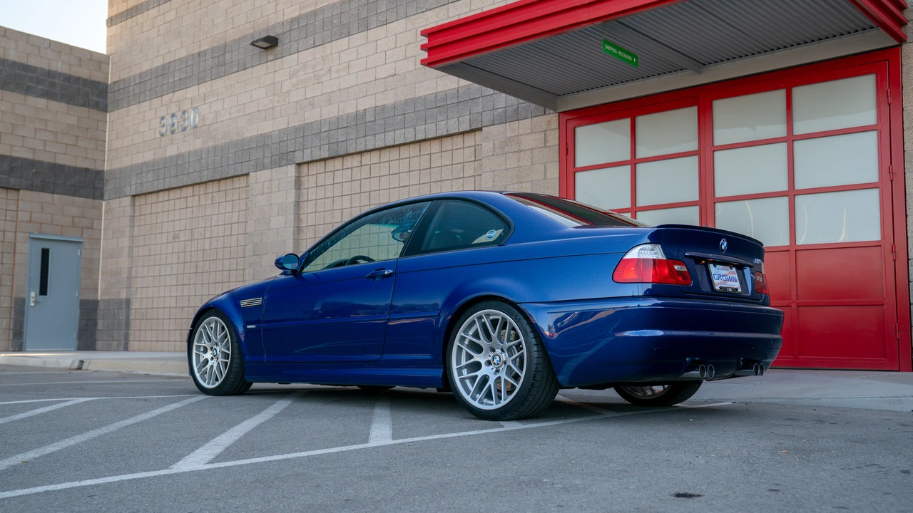 2006 BMW E46 M3 - Image 22 of 31