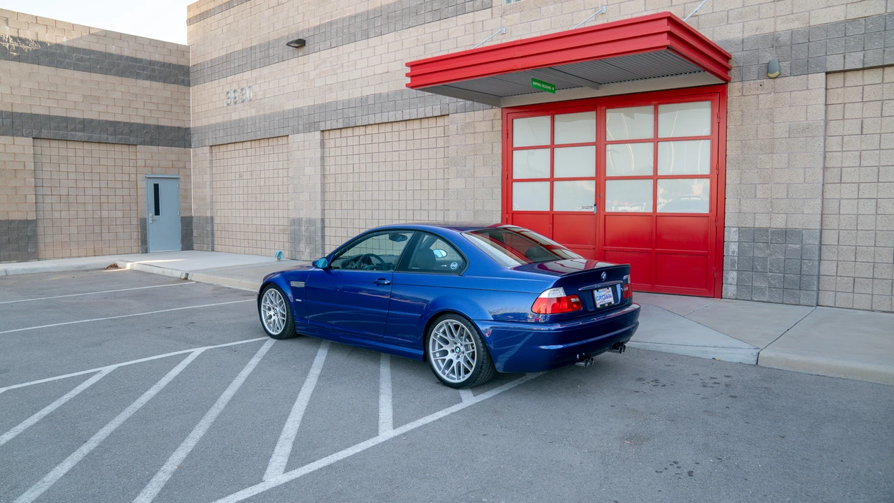 2006 BMW E46 M3 - Image 23 of 31
