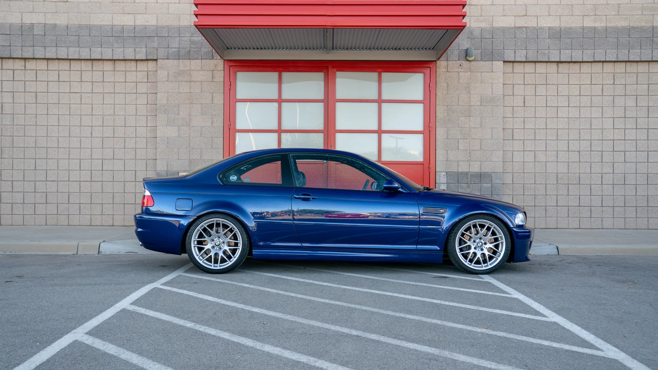2006 BMW E46 M3 - Image 11 of 31