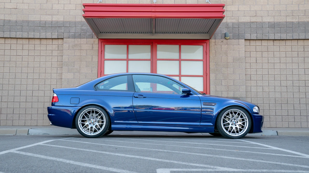 2006 BMW E46 M3 - Image 12 of 31