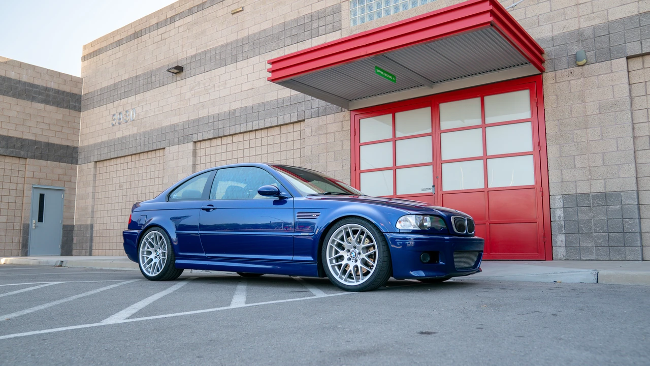 2006 BMW E46 M3 - Image 8 of 31