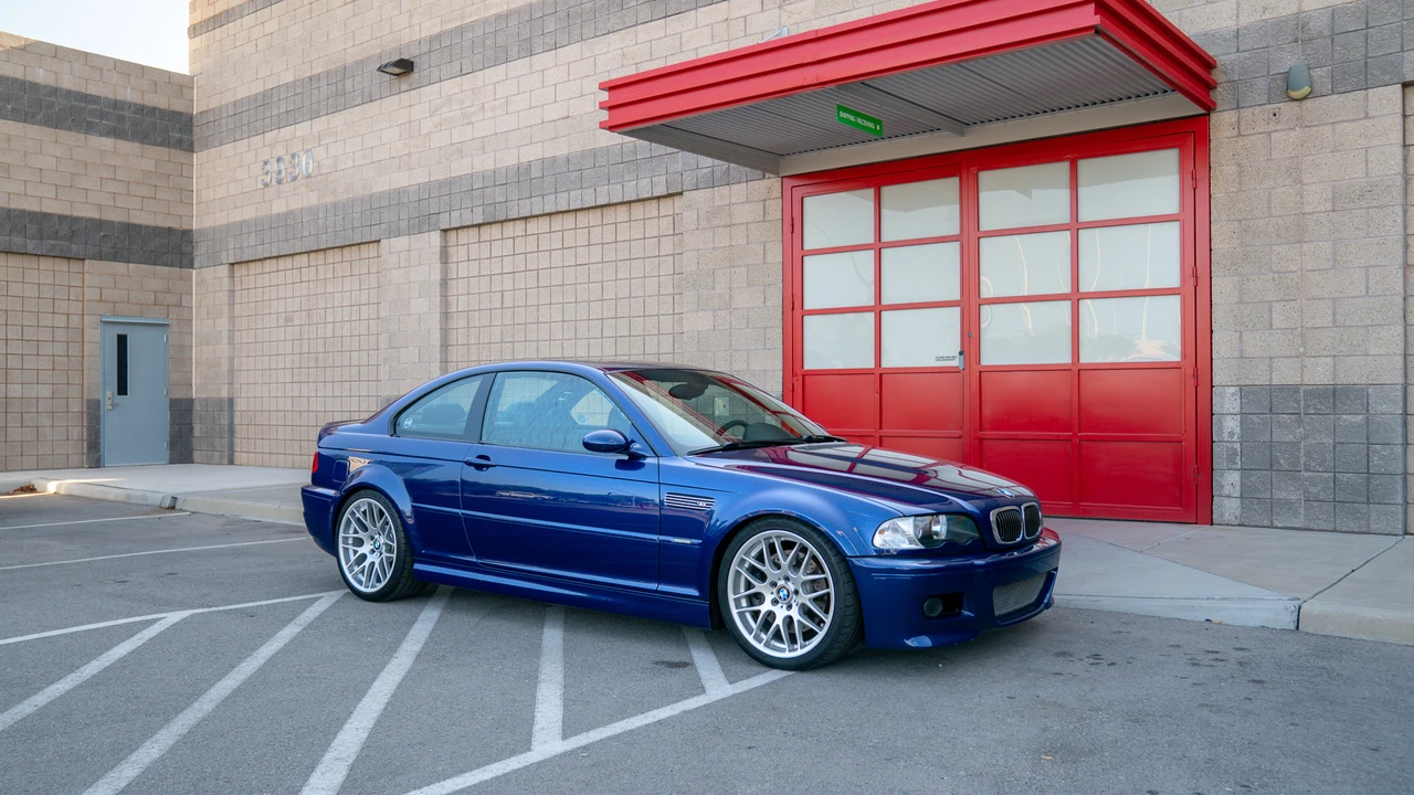 2006 BMW E46 M3 - Image 7 of 31
