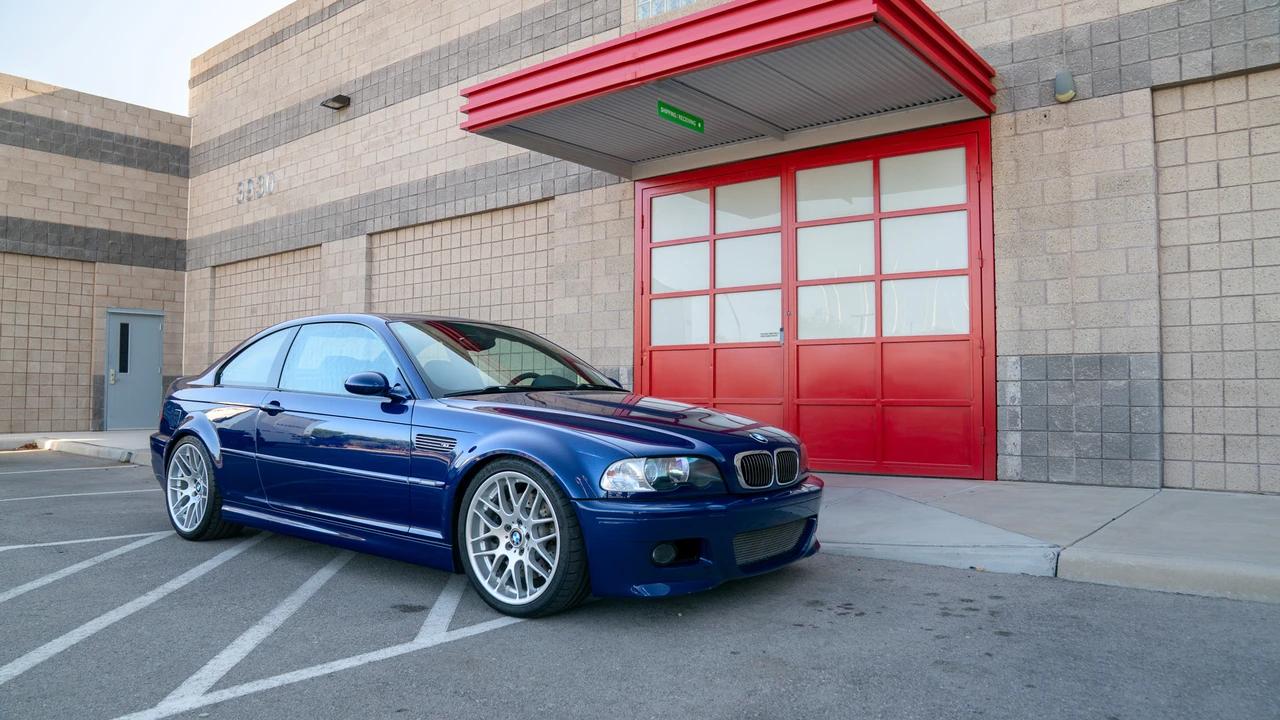 2006 BMW E46 M3 - Image 6 of 31