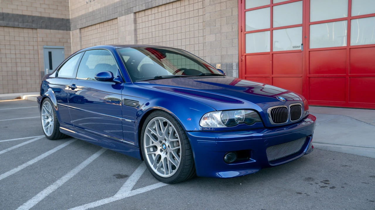 2006 BMW E46 M3 - Image 5 of 31